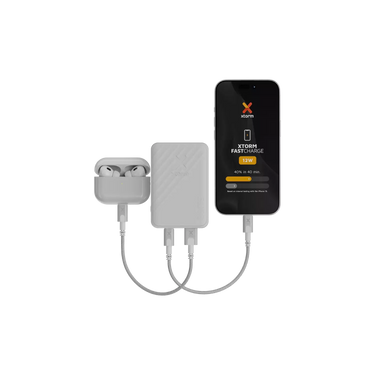 Powerbank Go2 5000mAh White